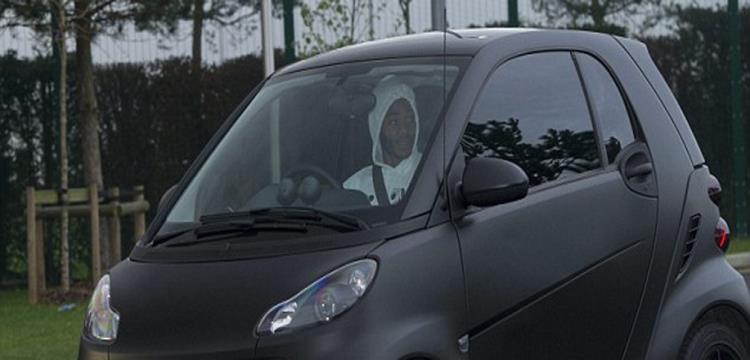 ستيرلينج، ستيرلينج، السيتي، سيارة